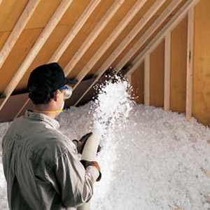Specialized Contractor for Attic Insulation, Longueuil