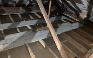 Vermiculite Removal in Attic, Longueuil