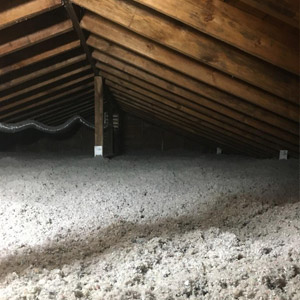 Add Insulation in Attic, Beaconsfield