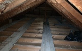 Specialized contractor in attic vermiculite removal, Baie-Urfe
