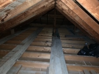 Specialized contractor in attic vermiculite removal, Cote-Saint-Luc
