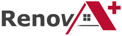 RenovA+ Decontamination Logo