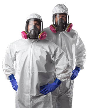 Specialized contractor in decontamination, Longueuil Montreal Laval Specialized contractor in decontamination, Longueuil Montreal Laval