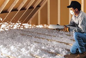 inspection insulation attic, Saint-Léonard