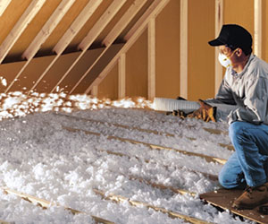 inspection insulation attic, Saint-Léonard