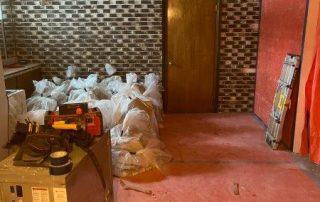 Contractor for Asbestos Removal, Laval