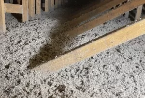 Cellulose attic Add Insulation, Brossard