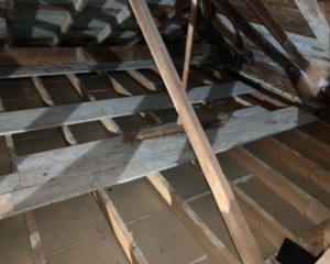 Decontamination vermiculite entretoit, Vaudreuil-Dorion