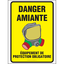 Compagnie decontamination amiante, Longueuil