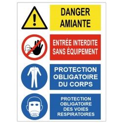 Compagnie décontamination d'amiante, Laval