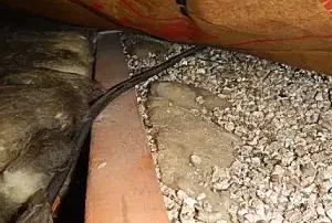 Décontamination de vermiculite, Granby