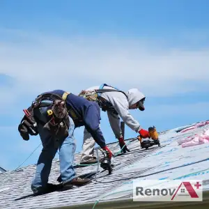 Rénovation de toit en bardeaux - Longueuil Montréal Laval